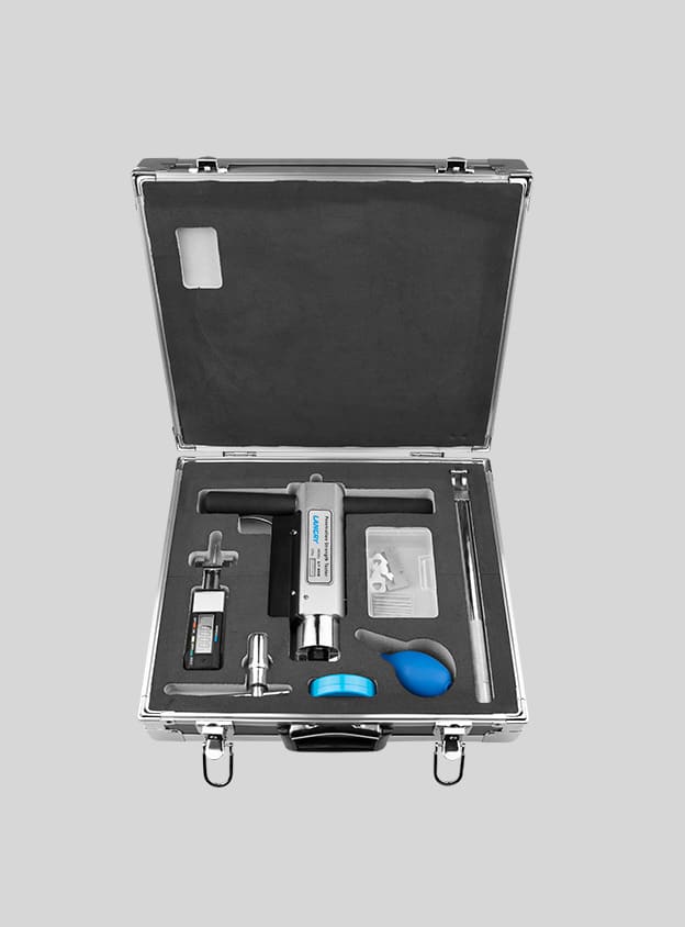 Penetration Mortar Strength Tester SJY-800B