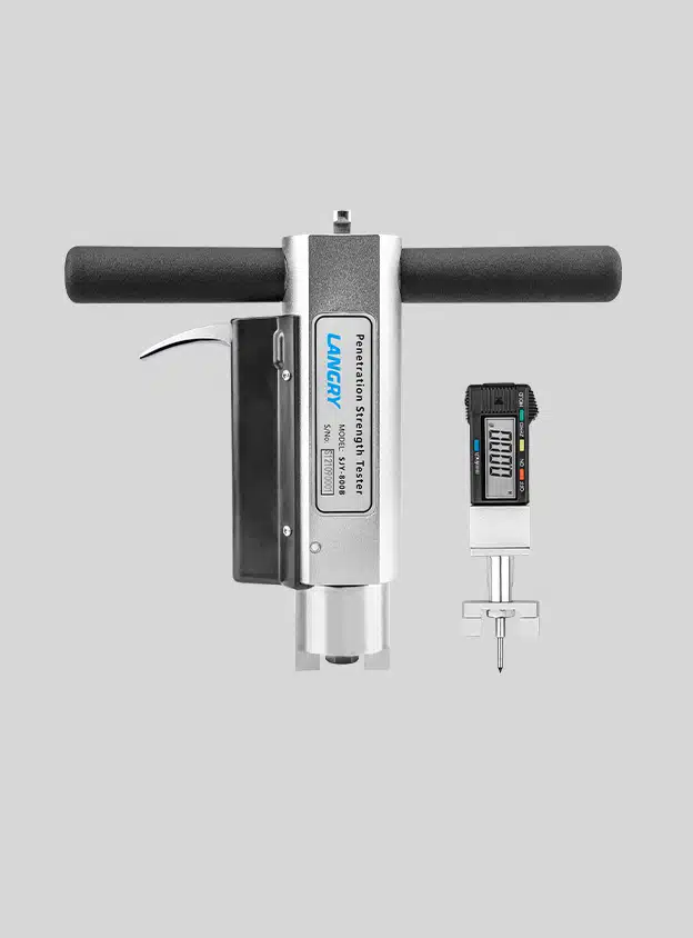 Penetration Mortar Strength Tester SJY-800B