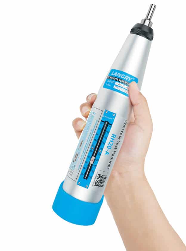 Concrete Test Hammer RH20-A