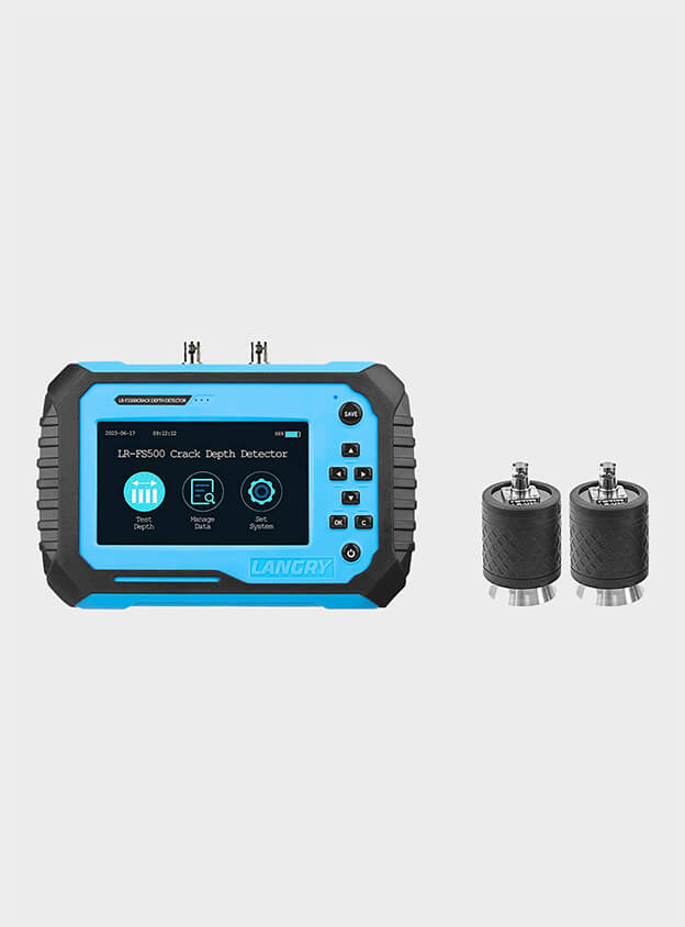 Crack Depth Detector LR-FS500 details-1