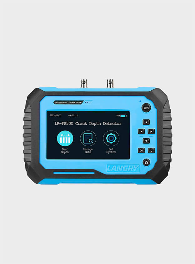 Crack Depth Detector LR-FS500 details-1