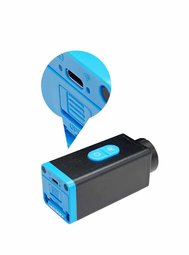 Crack Width Detector LR-FK202