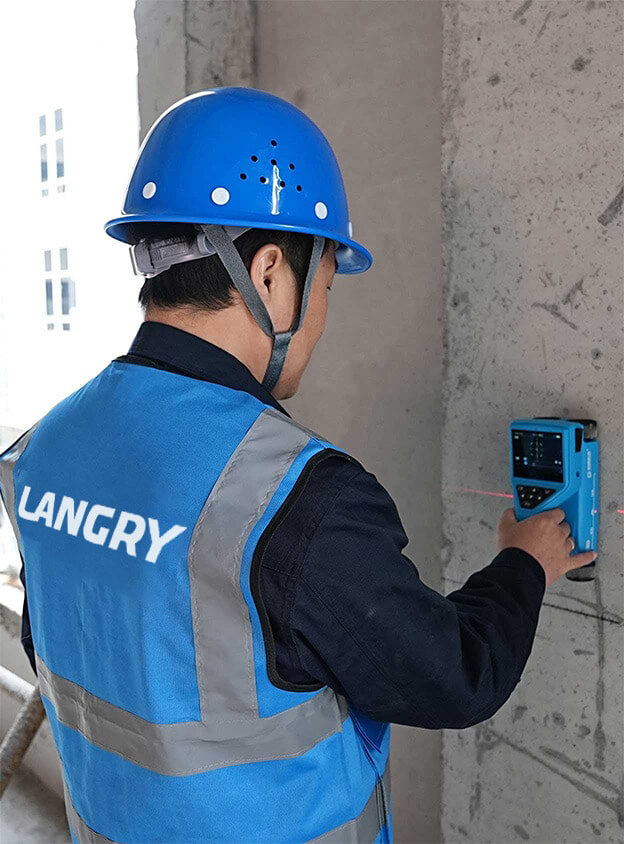 LR-G300 Rebar Scanner