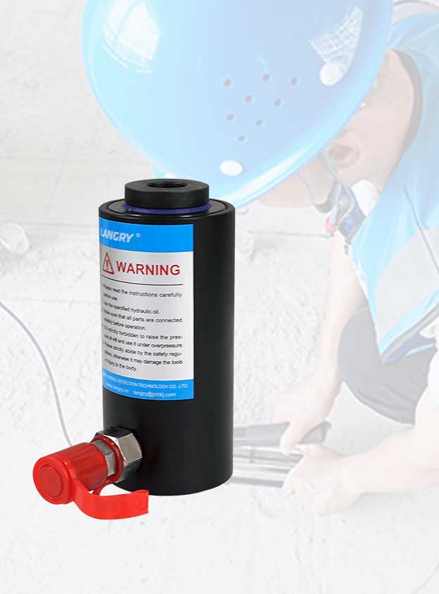 Anchor Bolt Pull-Out Tester