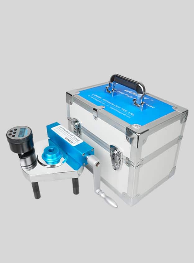 Pull-off Tester LR-P40 details 2