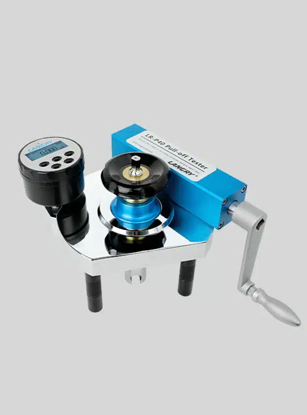 Pull-off Tester LR-P40 details