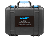RS350 rebar scanner Instrument case