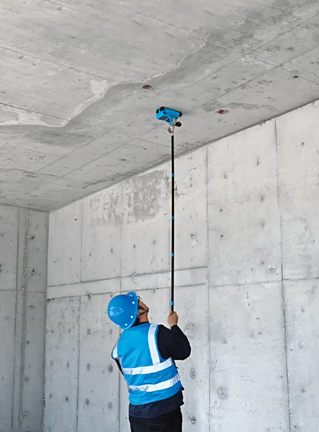 RS350 REBAR SCANNER DETAILS