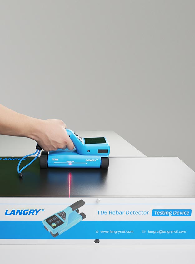 Rebar Detector Testing Device TD6