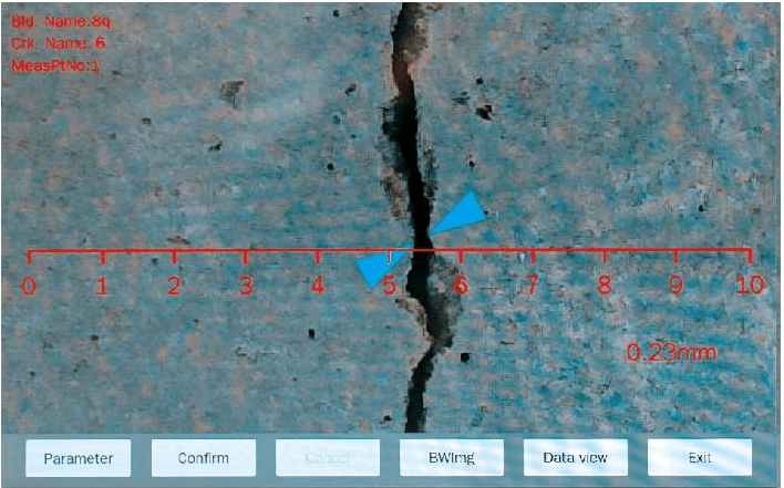 crack gauge blog