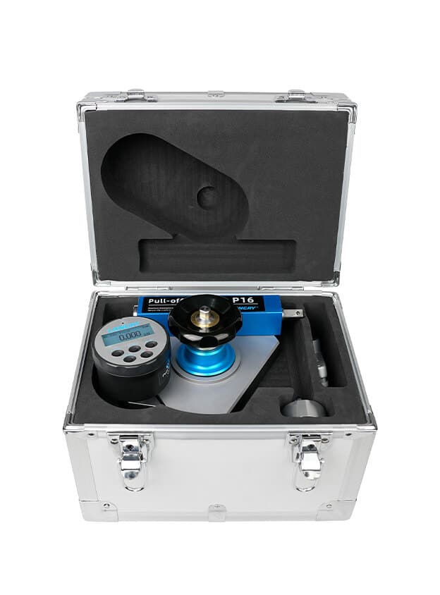 Pull-off Tester LR-P16 details 2