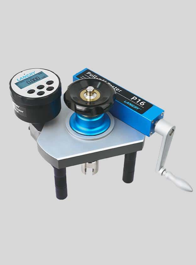 Pull-off Tester LR-P16 details