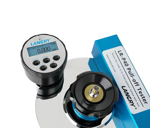 Pull-off Tester LR-P40