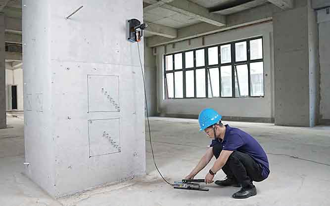 Anchor Pull out Testers