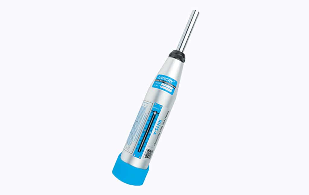 Rebound Hammer Tester