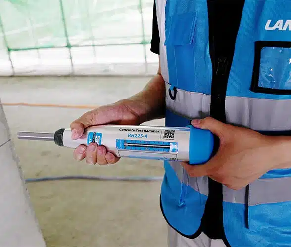 Concrete test hammer RH225-A