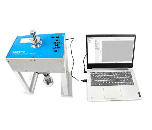 PA10 Automated Pull-off Tester