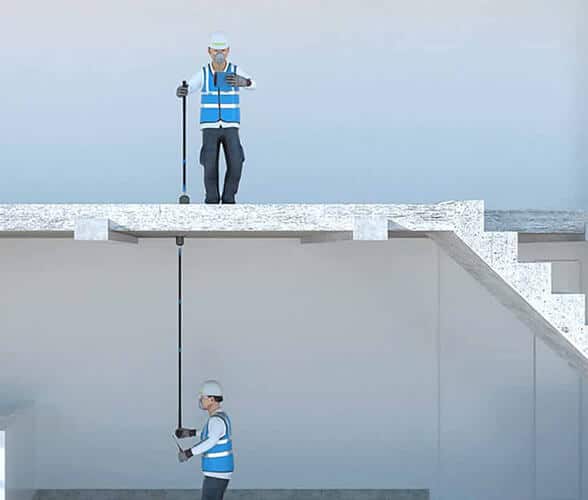 Floorslab Thickness Tester FT90
