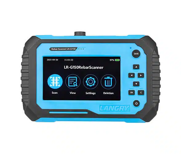 LR-G150 Rebar Scanner