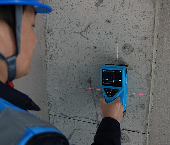 LR-G300 Rebar Scanner