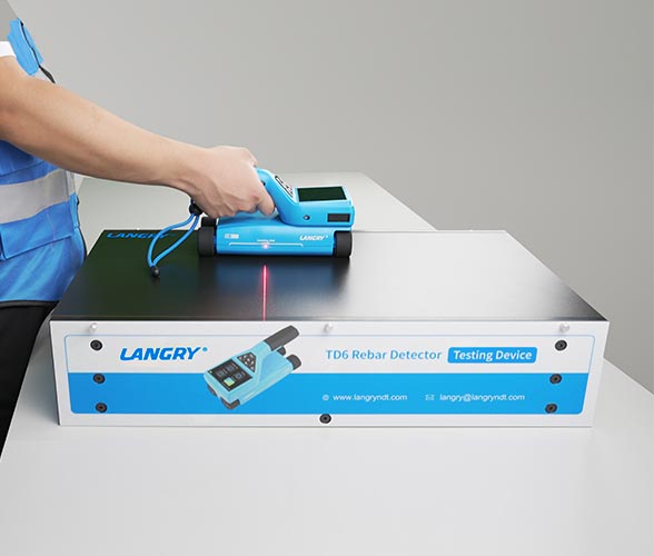 Rebar Detector Testing Device TD6