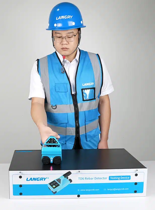 Rebar Detector Testing Device TD6