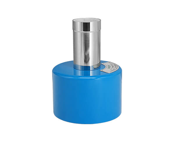rebound hammer calibration anvil