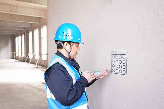 Comprehensive NDT solutions to effectively detect defects.