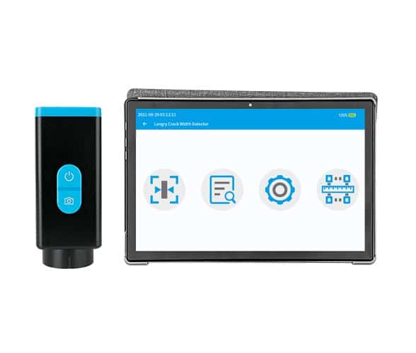 Crack Width Detector LR-FK202
