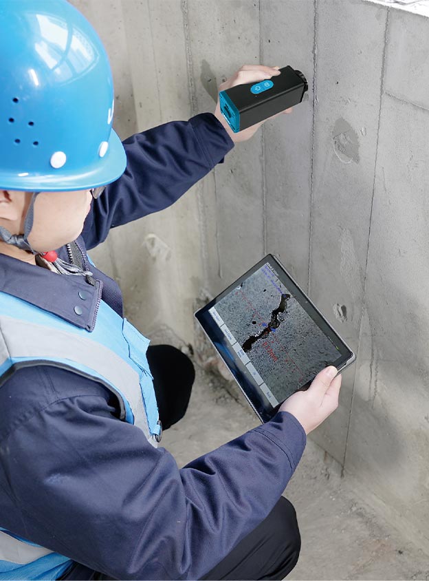 Crack Width Detector