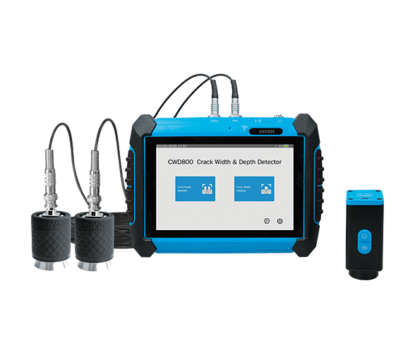 CWD800 Crack Width & Depth Tester