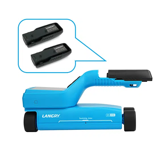 RS350 Rebar Scanner(LR-G300)