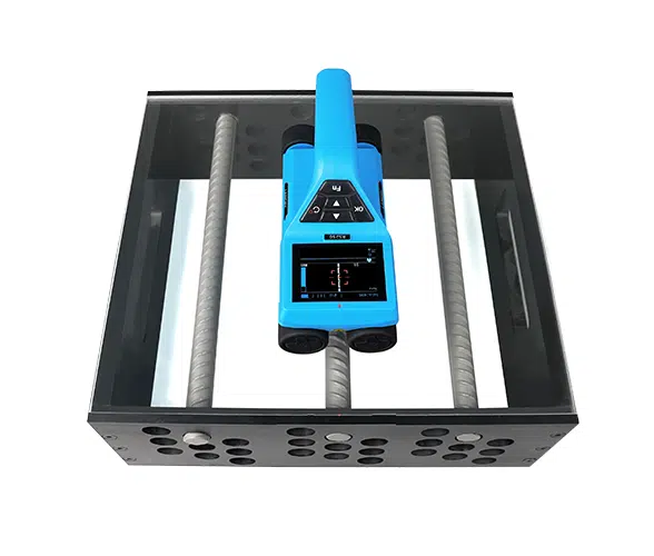 Langry's RS250 Rebar Scanner | Langry NDT