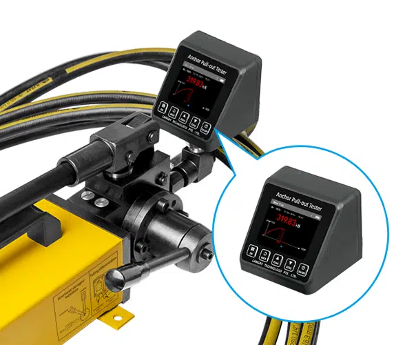 APT500/1000 Anchor Pull Out Tester