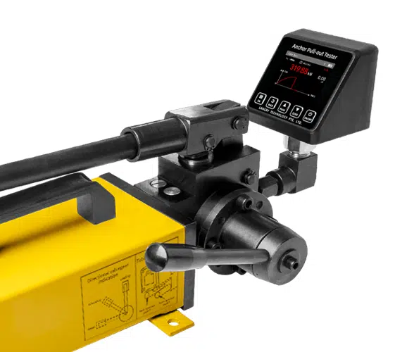 APT500/1000 Anchor Pull Out Tester