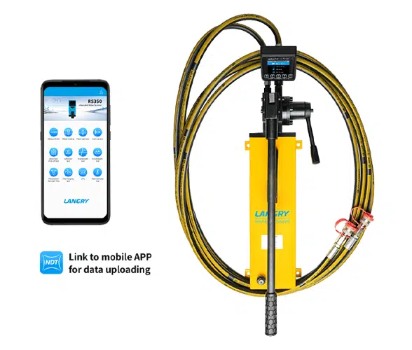 APT500/1000 Anchor Pull Out Tester