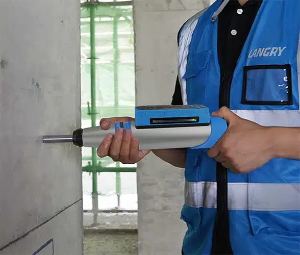 Digital Concrete Test Hammer RH225-B