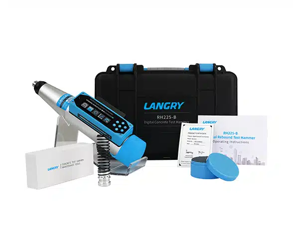 Digital Concrete Test Hammer RH225-B