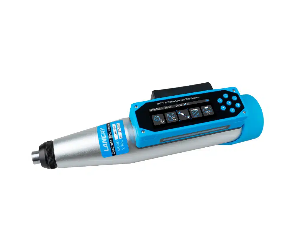 Digital Concrete Test Hammer RH225-B